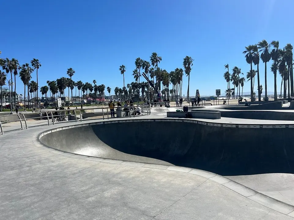 Venice Beach Skatepark