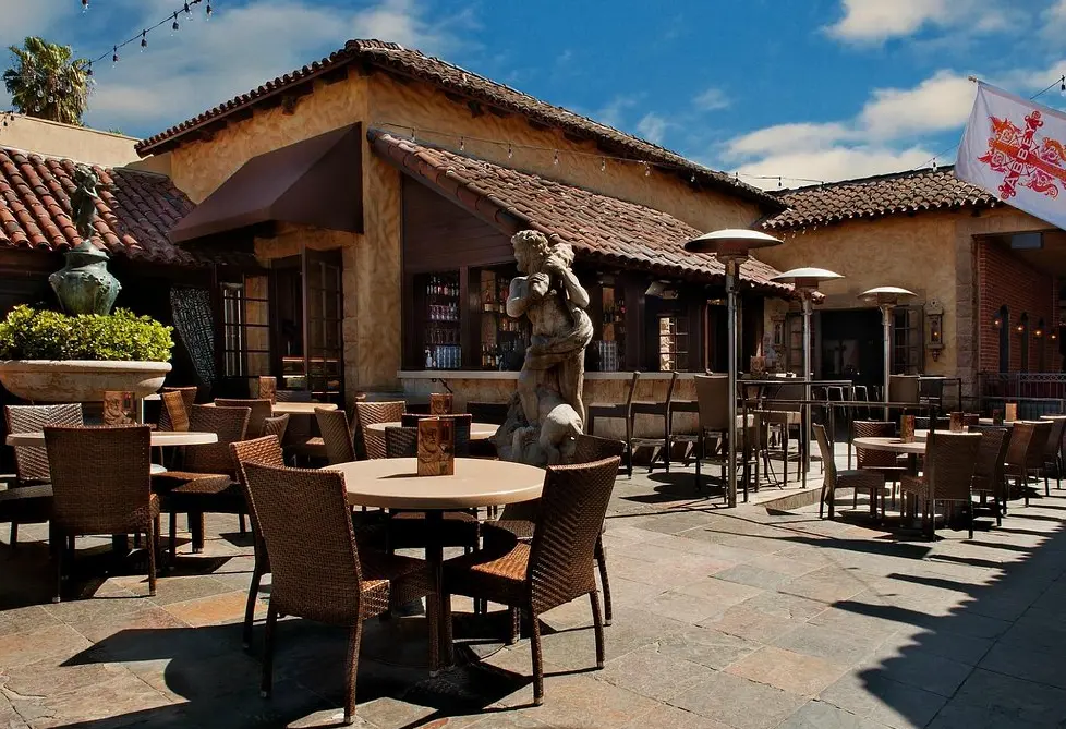 The Abbey Food & Bar