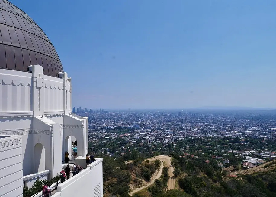 Griffith Observatory