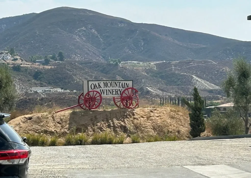 Oak Mountain Winery
