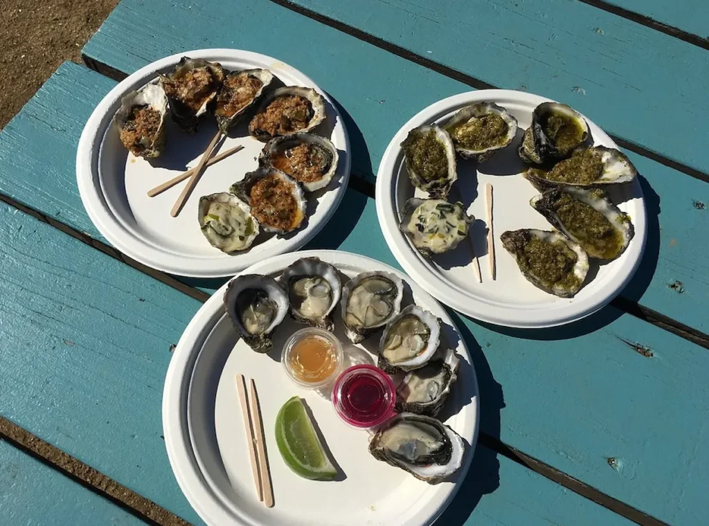 The Jolly Oyster