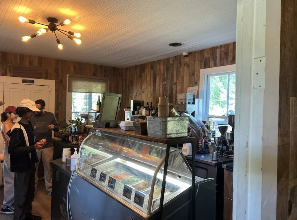 The Argonaut Farm to Fork Cafe