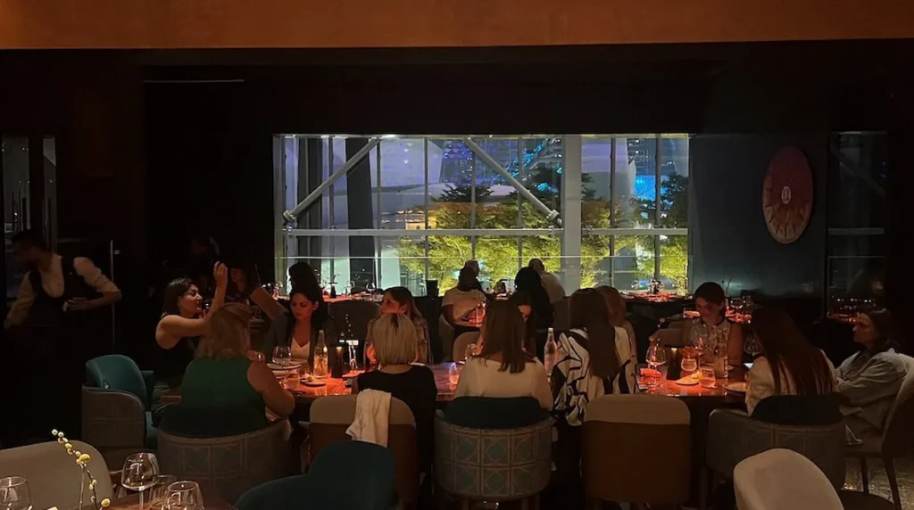 VAGA Restaurant & Bar