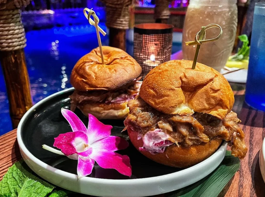 Tonga Room & Hurricane Bar