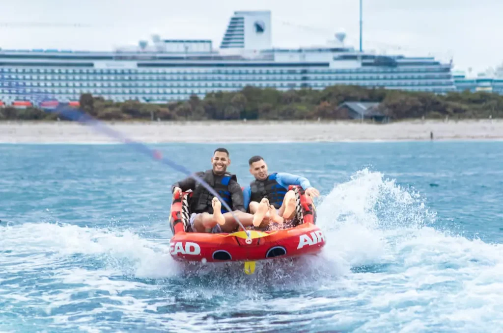 Tubing in Fort Lauderdale