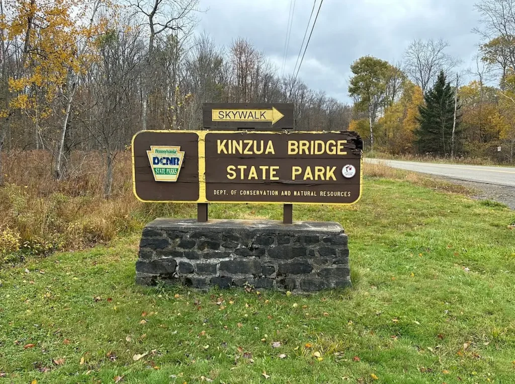 Kinzua Bridge State Park