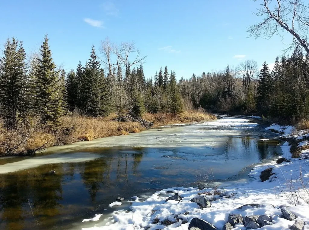 Fish Creek Provincial Park