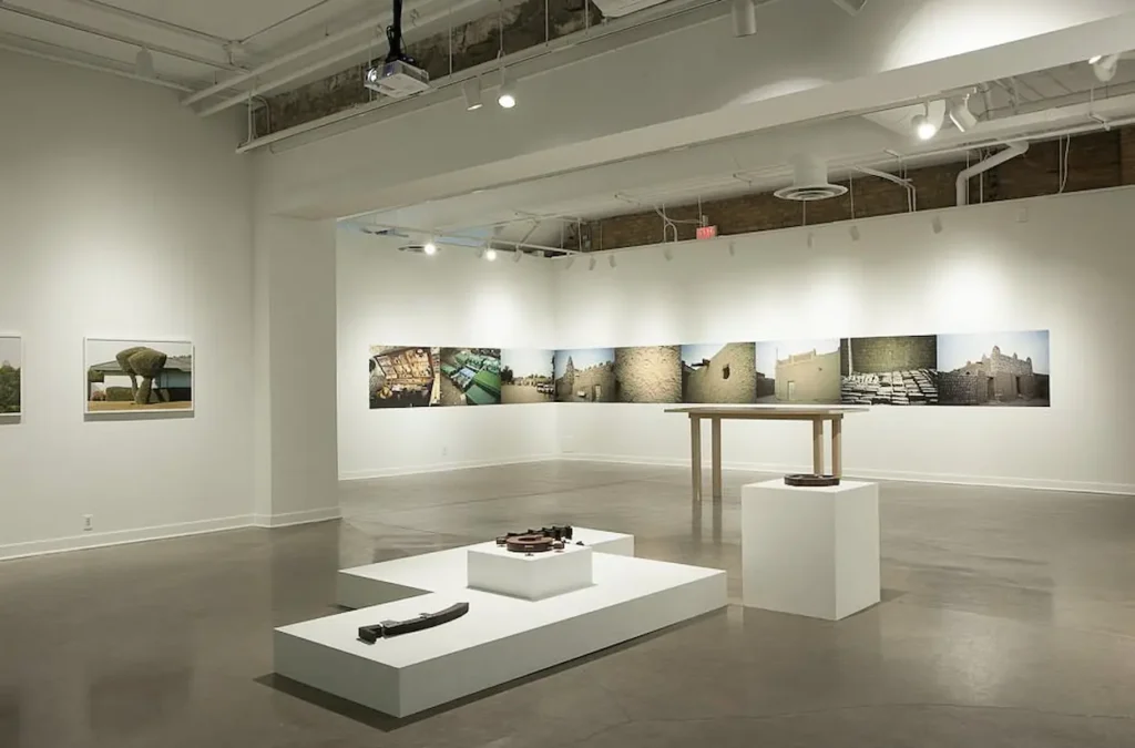 Inside Contemporary Calgary