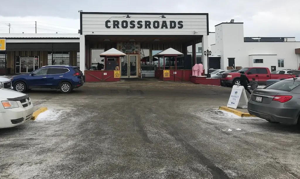 Crossroads Market