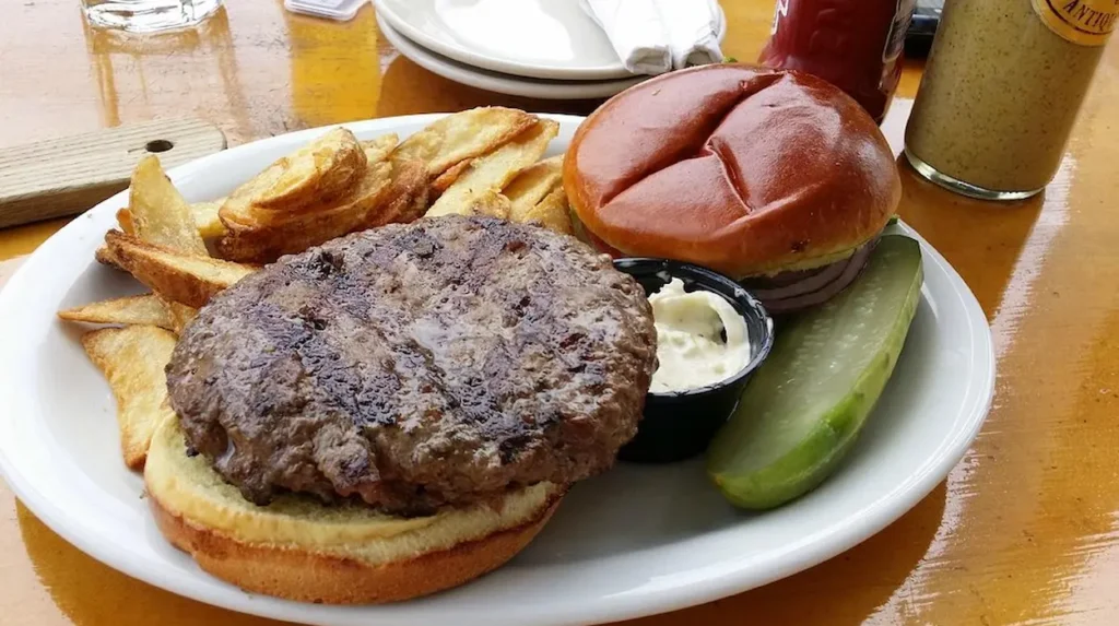 Last Chance Antiques & Cheese Cafe