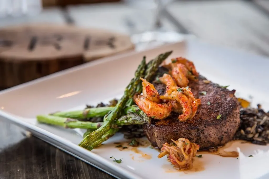 Rainbow Ranch Lodge Restaurant