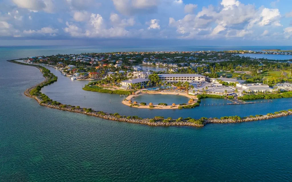 Hawks Cay Resort on Duck Key