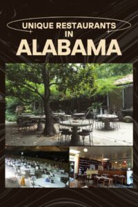 12 Unique Restaurants in Alabama: A Guide to the Most Extraordinary Meals