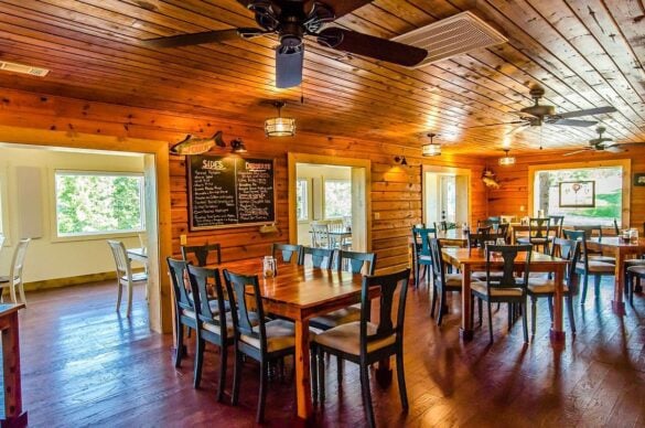 Unique Restaurants in Arkansas