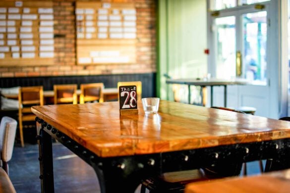 Unique Restaurants in Eugene, Oregon