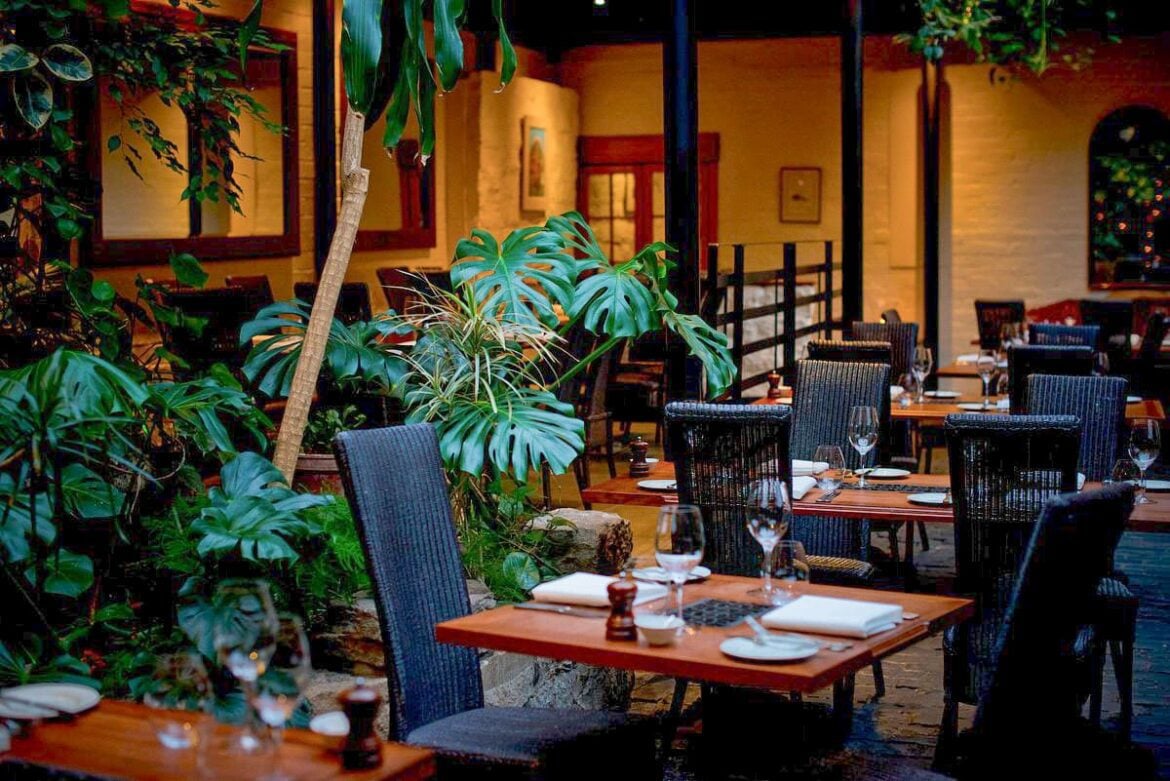 Unique Restaurants in Glasgow