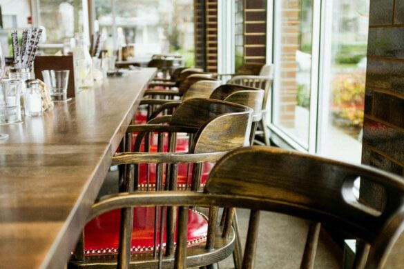 Unique Restaurants in Kentucky