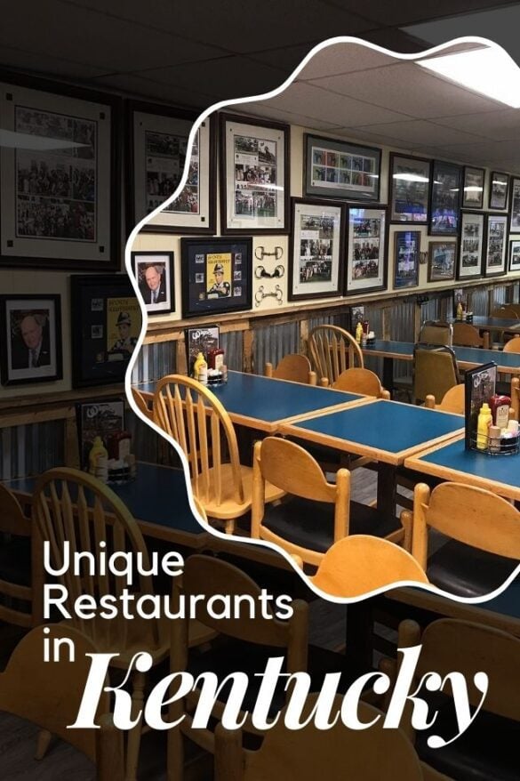 20 Restaurants That Prove Kentucky's Food Goes Beyond Bourbon