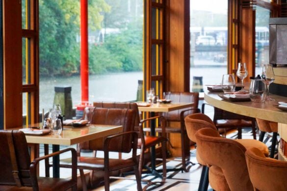 Unique Restaurants in Madison WI