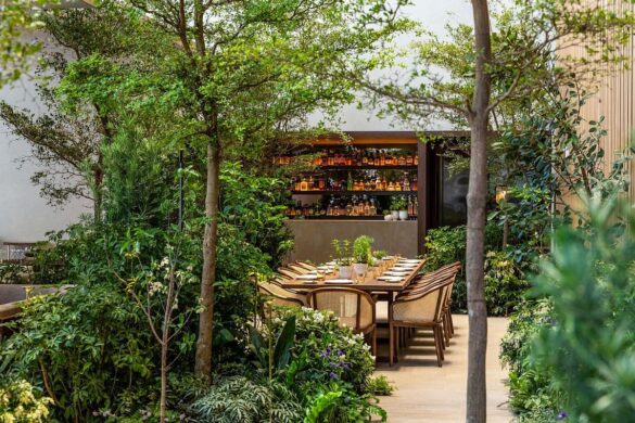 Unique Restaurants in Midtown East, NY