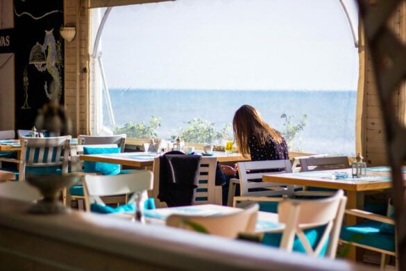 Unique Restaurants in South Carolina
