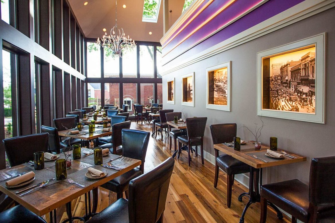 Unique Restaurants in Tennessee