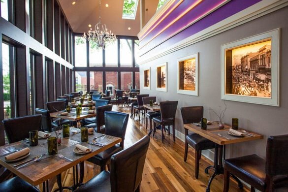 Unique Restaurants in Tennessee