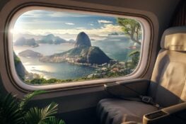 5 Cheap Ways to Fly Business Class to South America (with Fewer Points + Miles)
