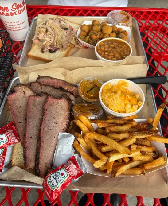 Southern Soul Barbeque