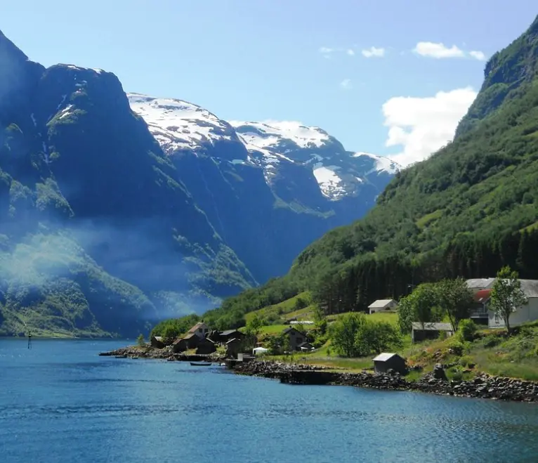 Geiranger Fjord