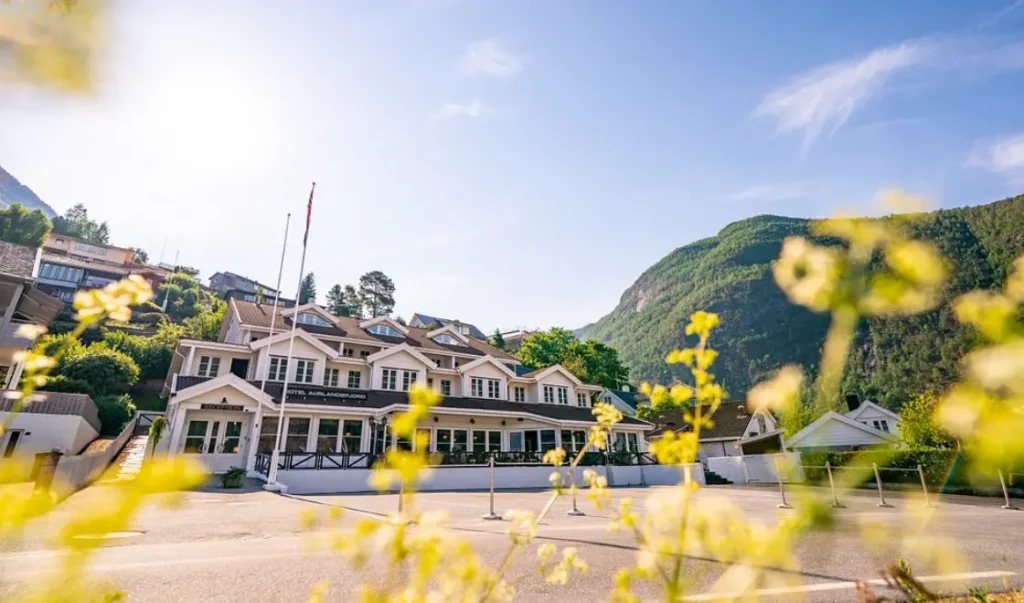 Hotel Aurlandsfjord