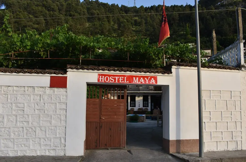 Maya Hostel