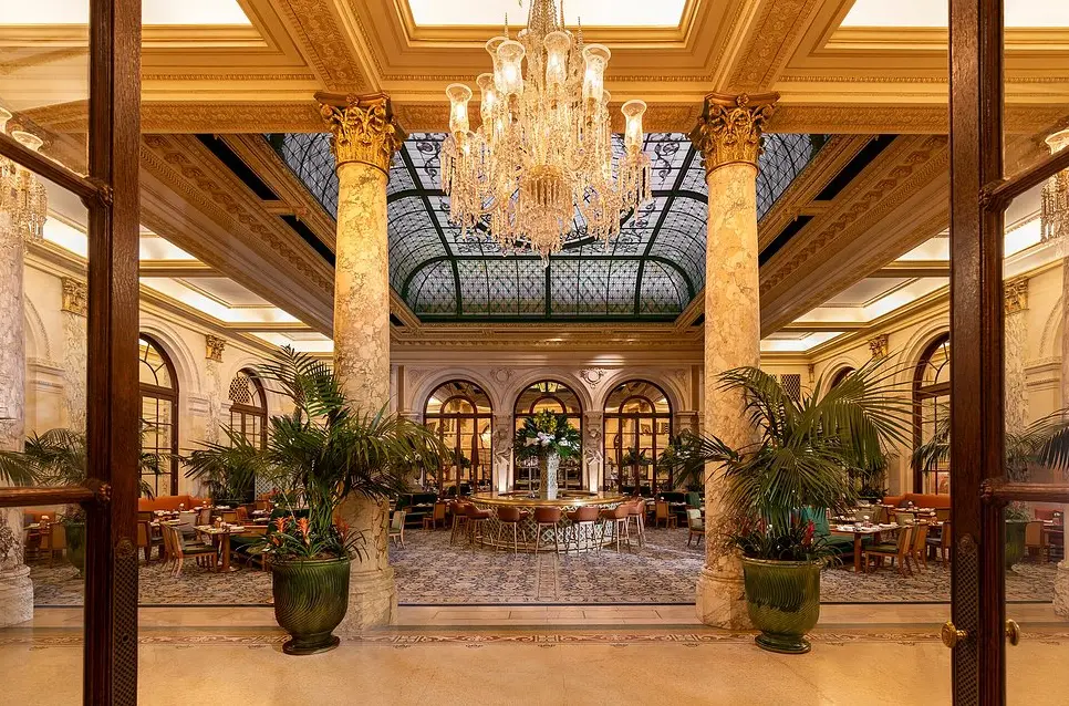 The Plaza New York - A Fairmont Managed Hotel