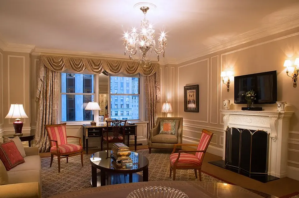 The Sherry-Netherland