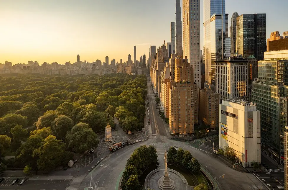 Mandarin Oriental, New York