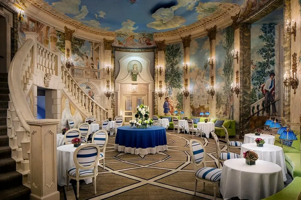 The Pierre, A Taj Hotel