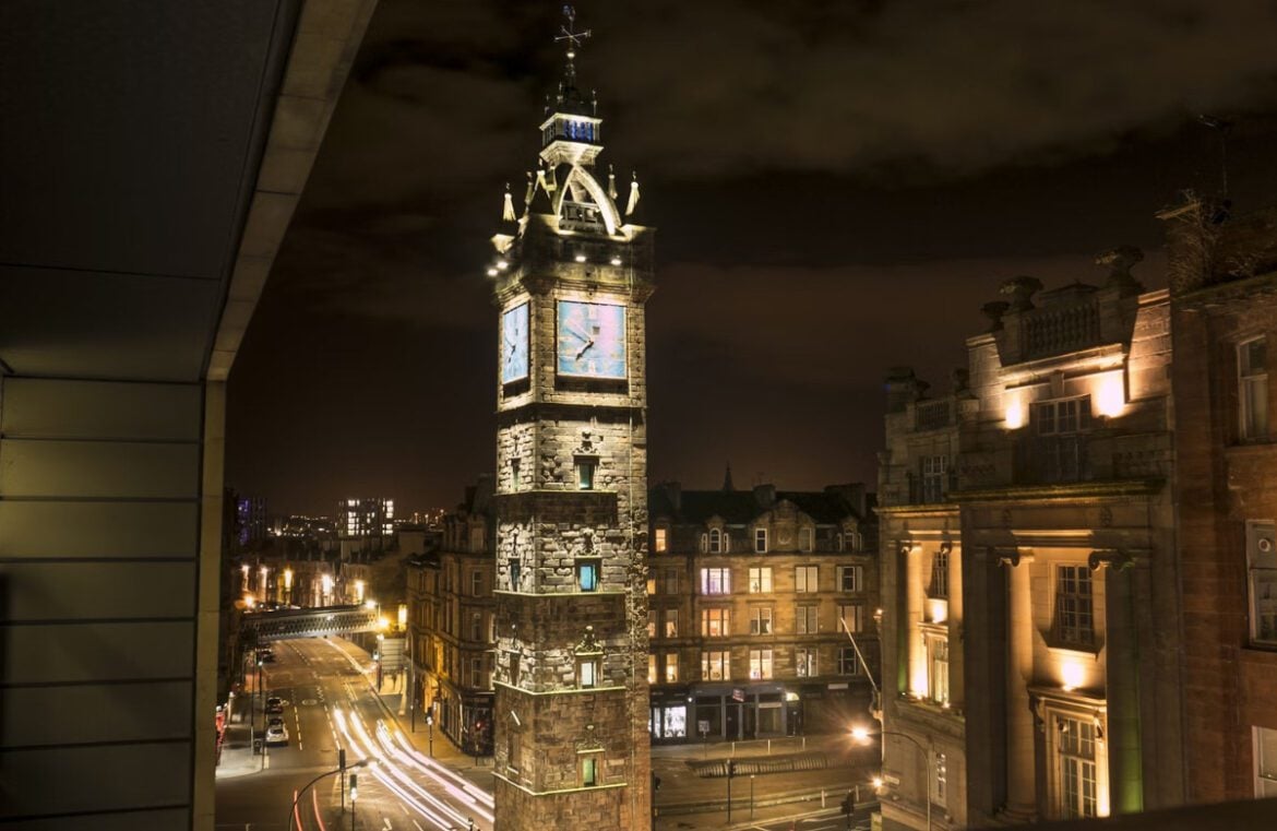 12 Best Things to Do in Glasgow at Night Featured Image