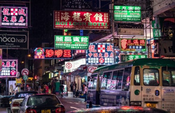 12 Best Things to Do in Hong Kong at Night