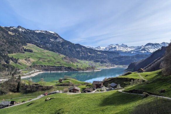 12 Fun Things to Do in Lungern, Switzerland (On the Lake)