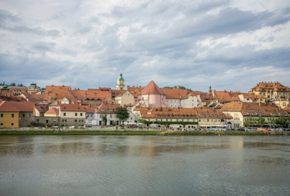 12 Best Things to Do in Maribor, Slovenia Vineyards, History, and the Drava River