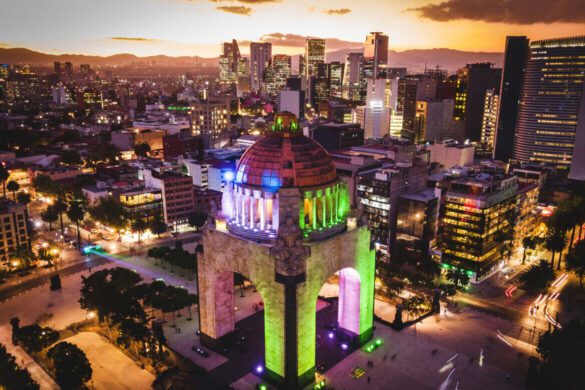 12 UNREAL Things to Do in Mexico City at Night (Don’t Miss #7!)