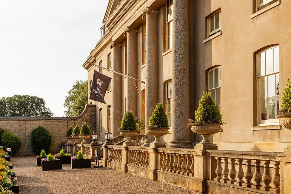 The Ickworth Hotel