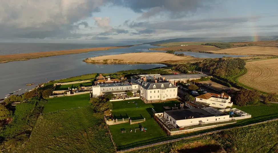 Moonfleet Manor Hotel