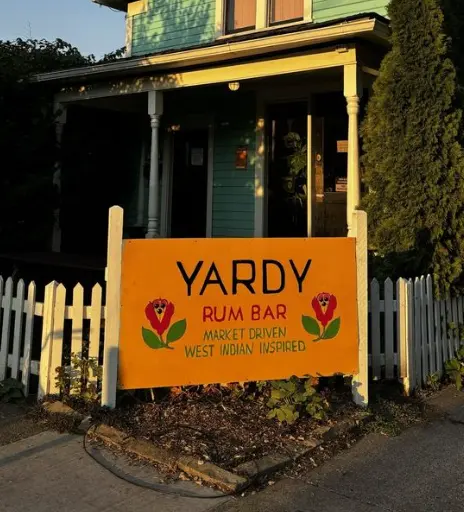 Yardy Rum Bar