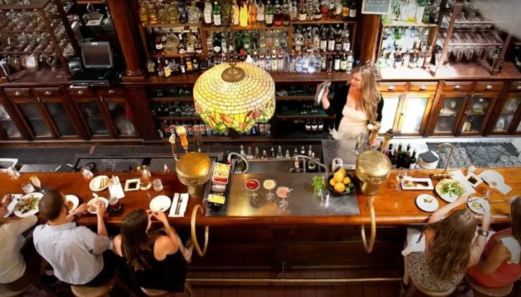 Ambrosia Restaurant & Bar