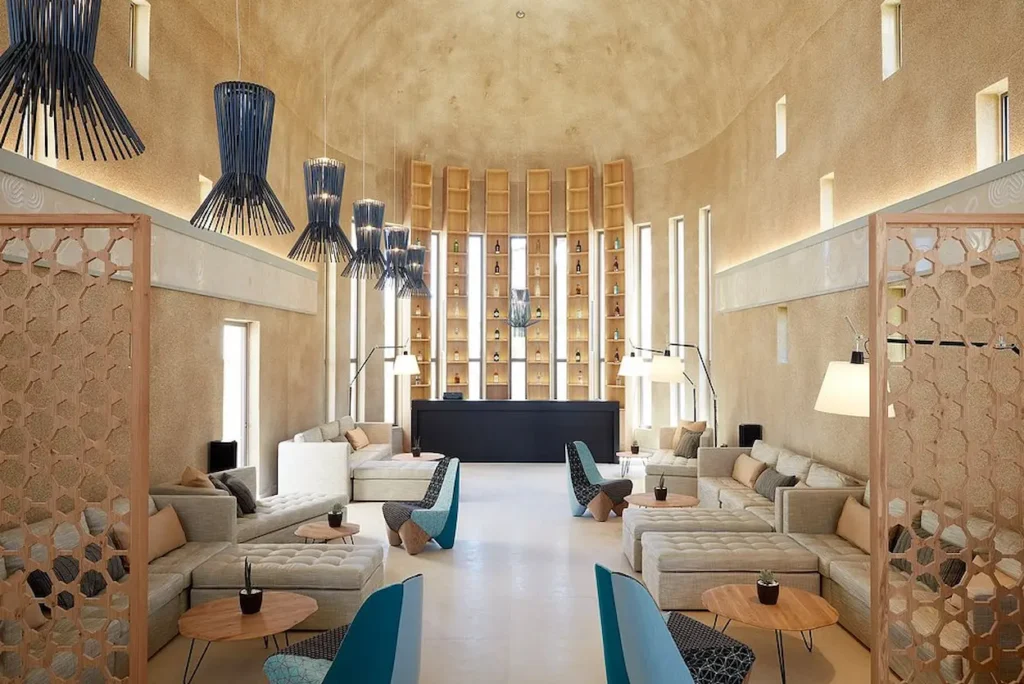 Domes Noruz Chania, Autograph Collection Lobby