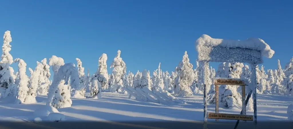 Lapland, Finalnd