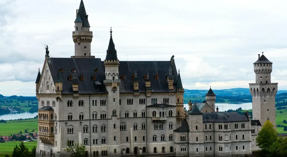 Neuschwanstein Castle