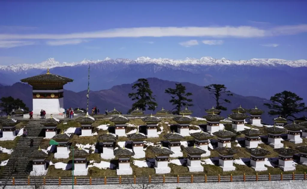 Bhutan, Land of the Thunder Dragon
