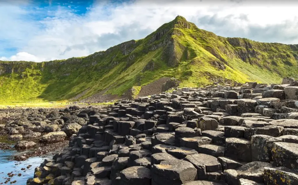 Giant's Causeway